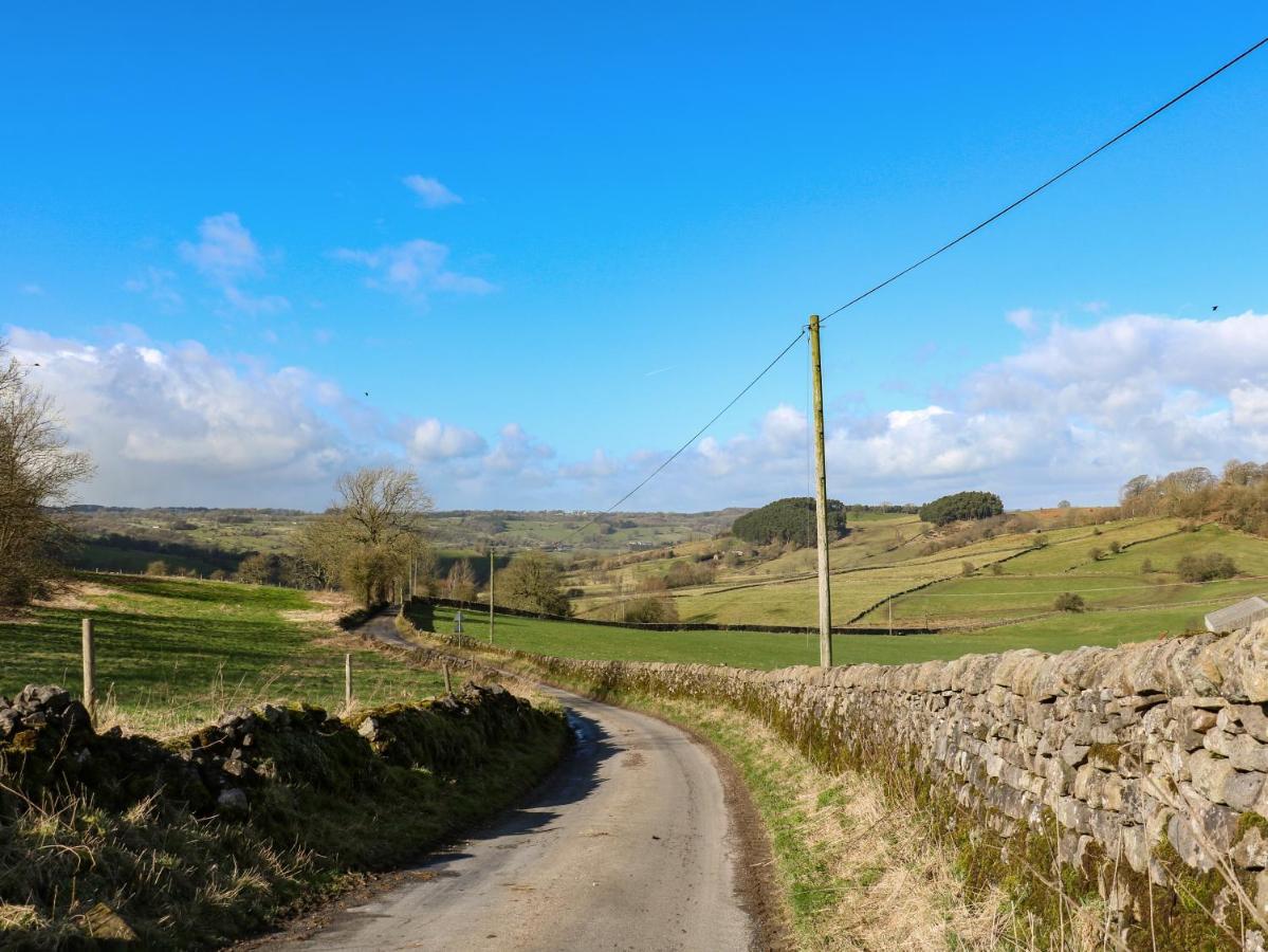 Dale End Farm Cottage Bakewell Exterior photo