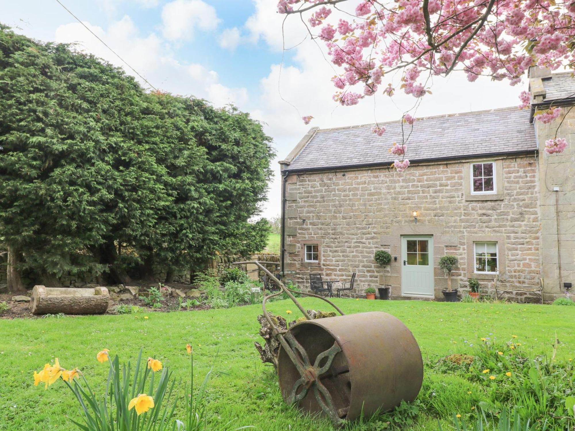 Dale End Farm Cottage Bakewell Exterior photo